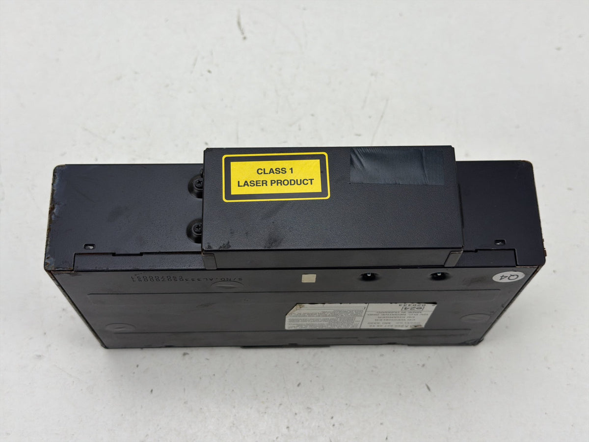 2003-2006 Mercedes-Benz CL500 CL600 CD Changer Disc Player A2208274642 OEM