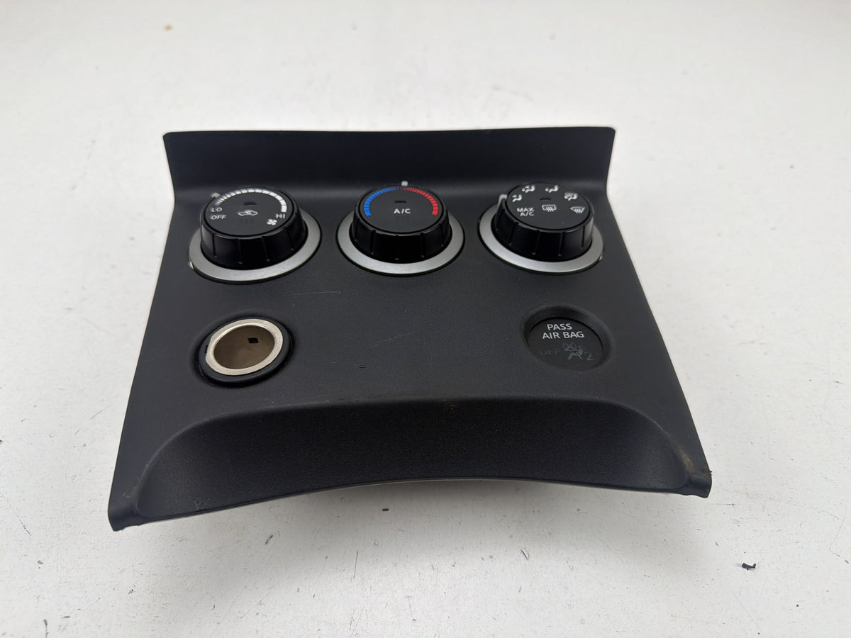 2011-2015 Nissan Rogue Ac Heater Climate Control P10360-A76000 OEM