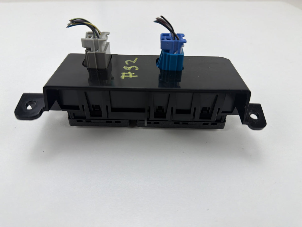 2011-2013 Infiniti QX56 Dashboard AFS OFF Trunk Release Switch Panel OEM