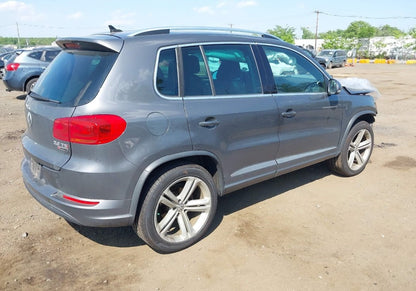 2016 Volkswagen Tiguan MK1 - 5N - Misc PN:
