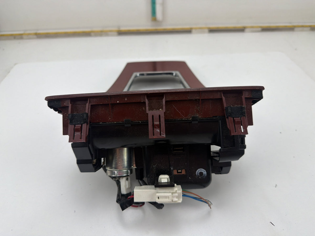 2007-2011 Lexus ES350 V40 - Center Console Shifter Trim Bezel 1A421-034G OEM
