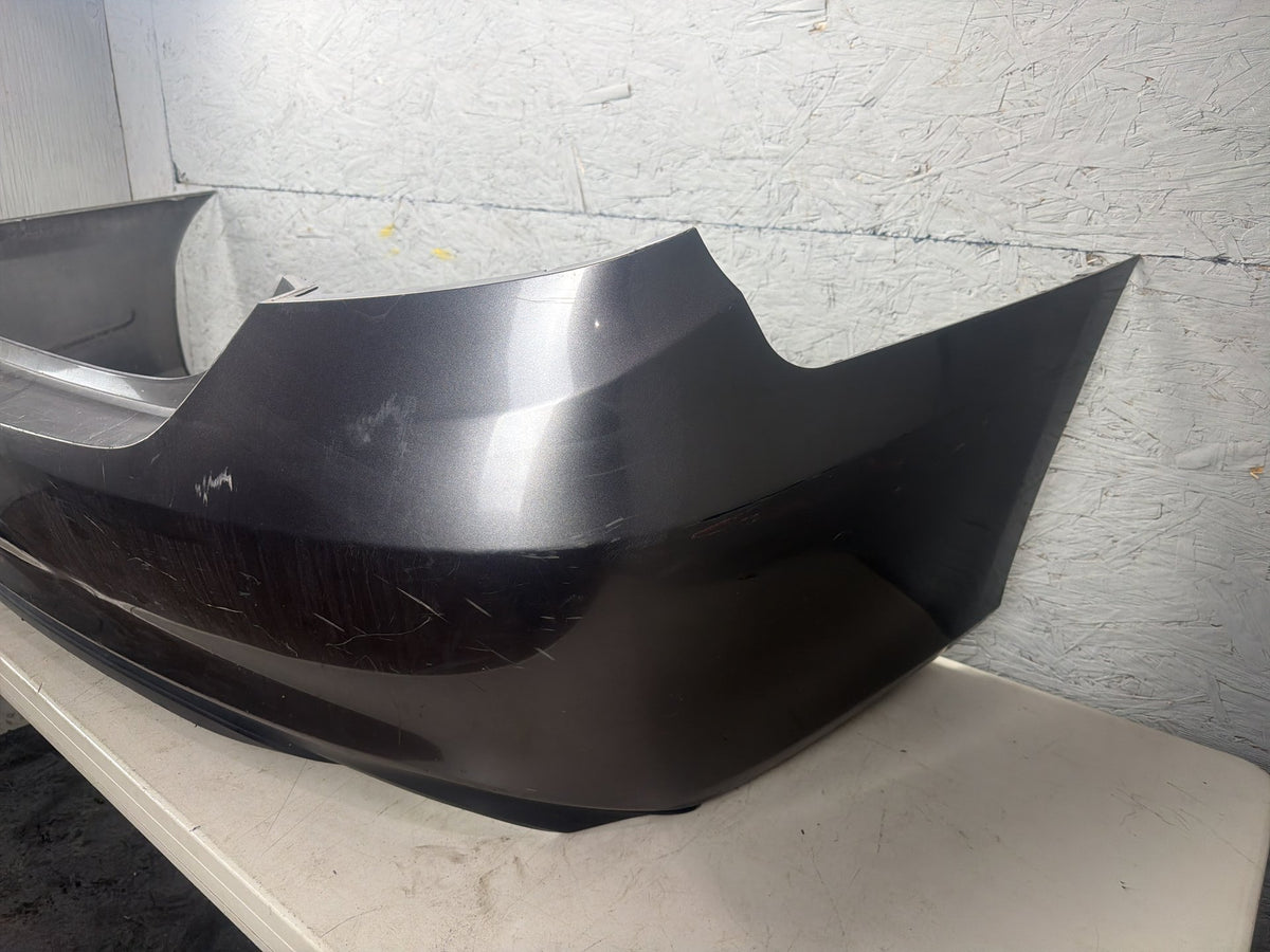 2015-2017 Toyota Camry Rear Bumper Cover Assembly 52159-06390 OEM