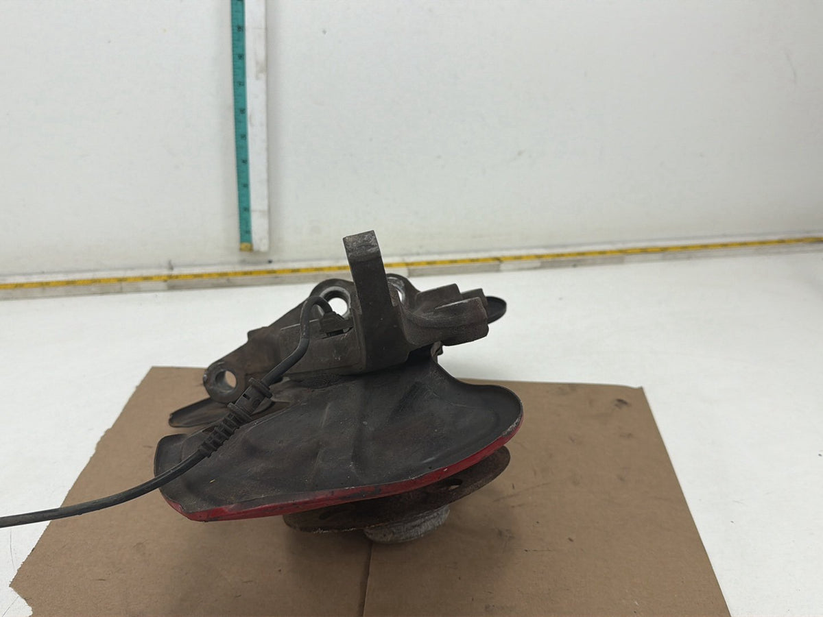 2010-2013 Mercedes-Benz E-Class E350 Front Right Spindle Knuckle & Wheel Hub OEM