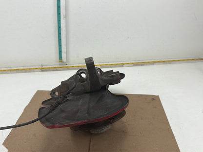 2010-2013 Mercedes-Benz E-Class E350 Front Right Spindle Knuckle & Wheel Hub OEM