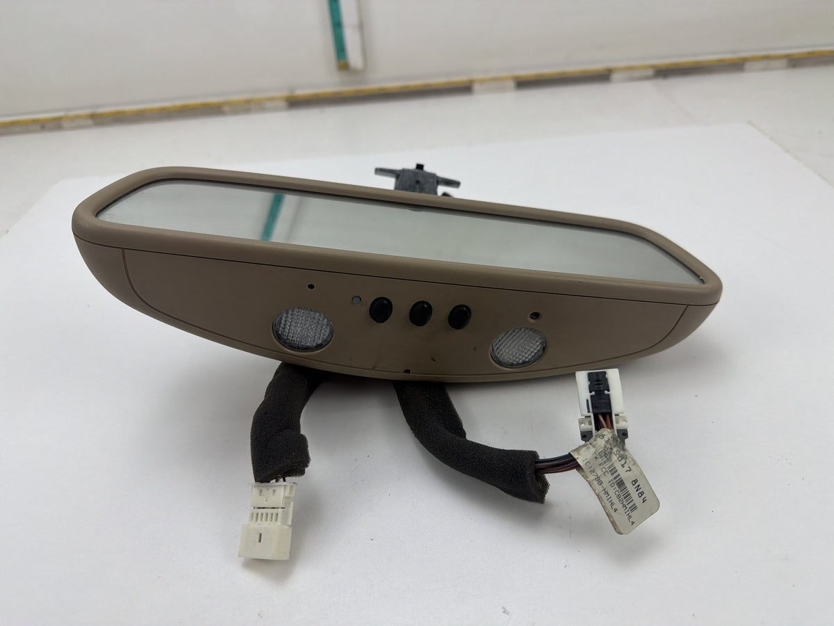 2006-2013 Mercedes-Benz R350 Interior Rear View Mirror A1648104717 OEM