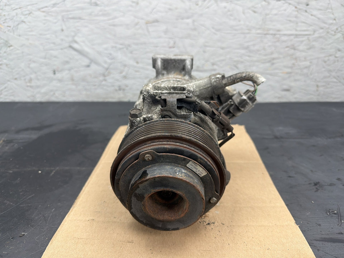 2006-2013 Lexus IS250 Air Conditioning AC Compressor with Clutch 6SBU16C OEM