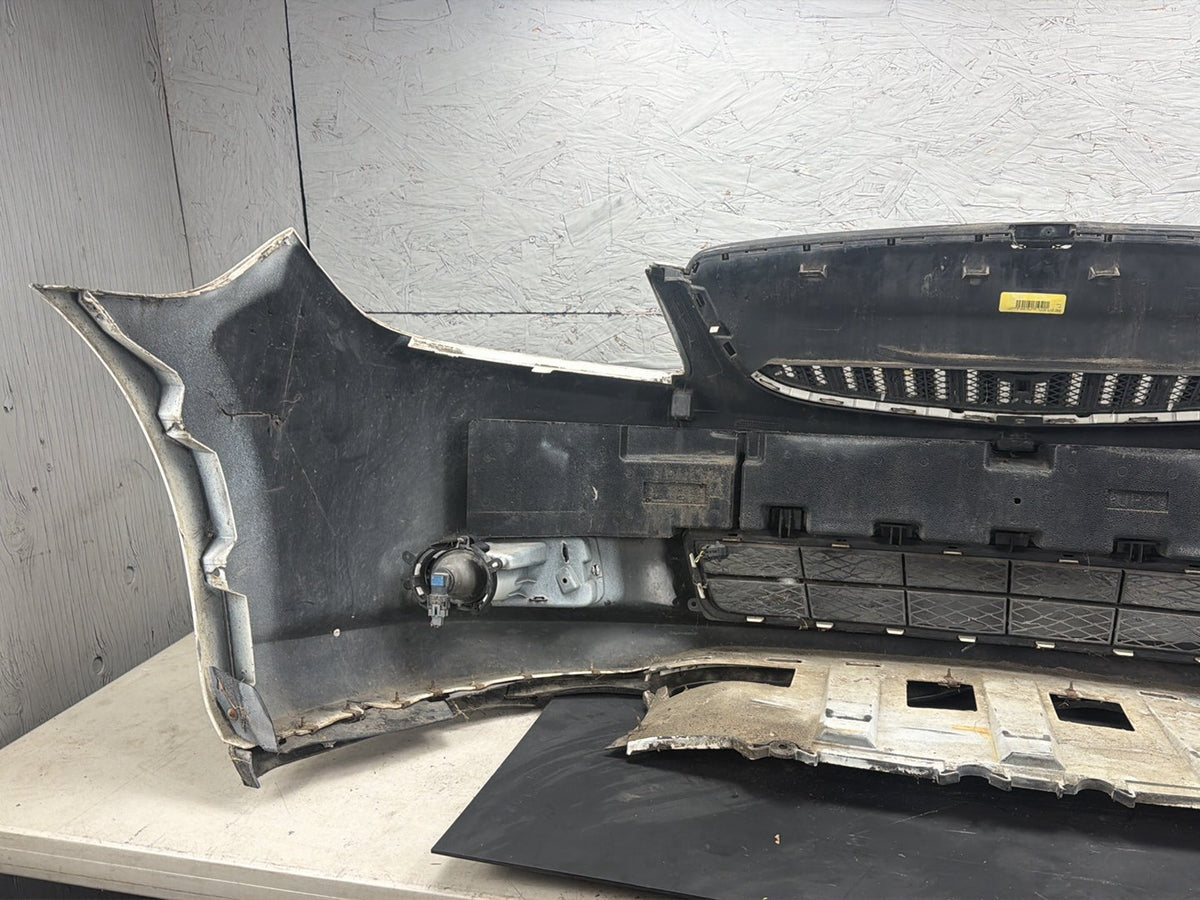 2010-2013 Buick LaCrosse Front Bumper Cover Panel w/ Grille & Fog Lights OEm