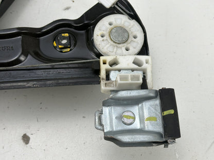 2012-2016 Chevrolet Cruze Front Right Side Door Window Regulator Motor OEM