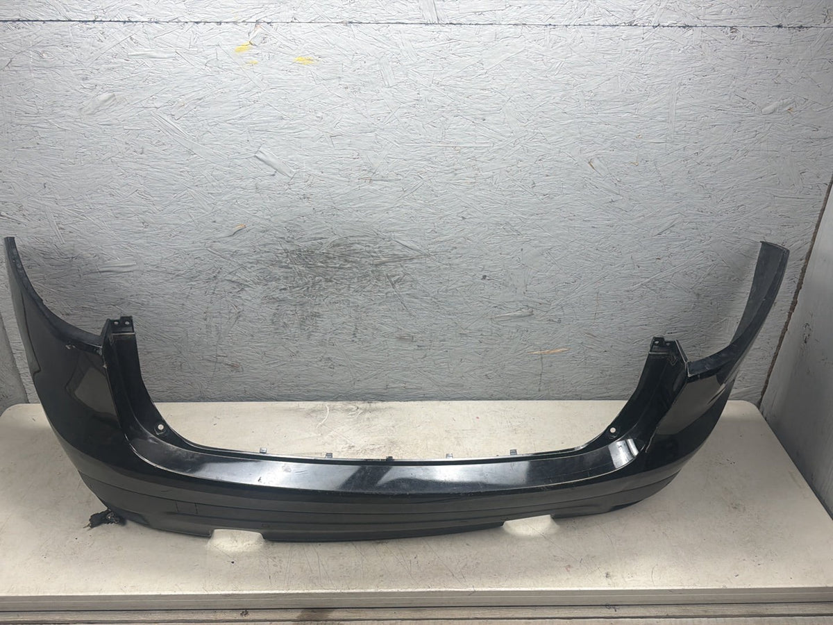 2017-2020 Jaguar F-Pace Rear Bumper Cover Panel With Sensor OEM
