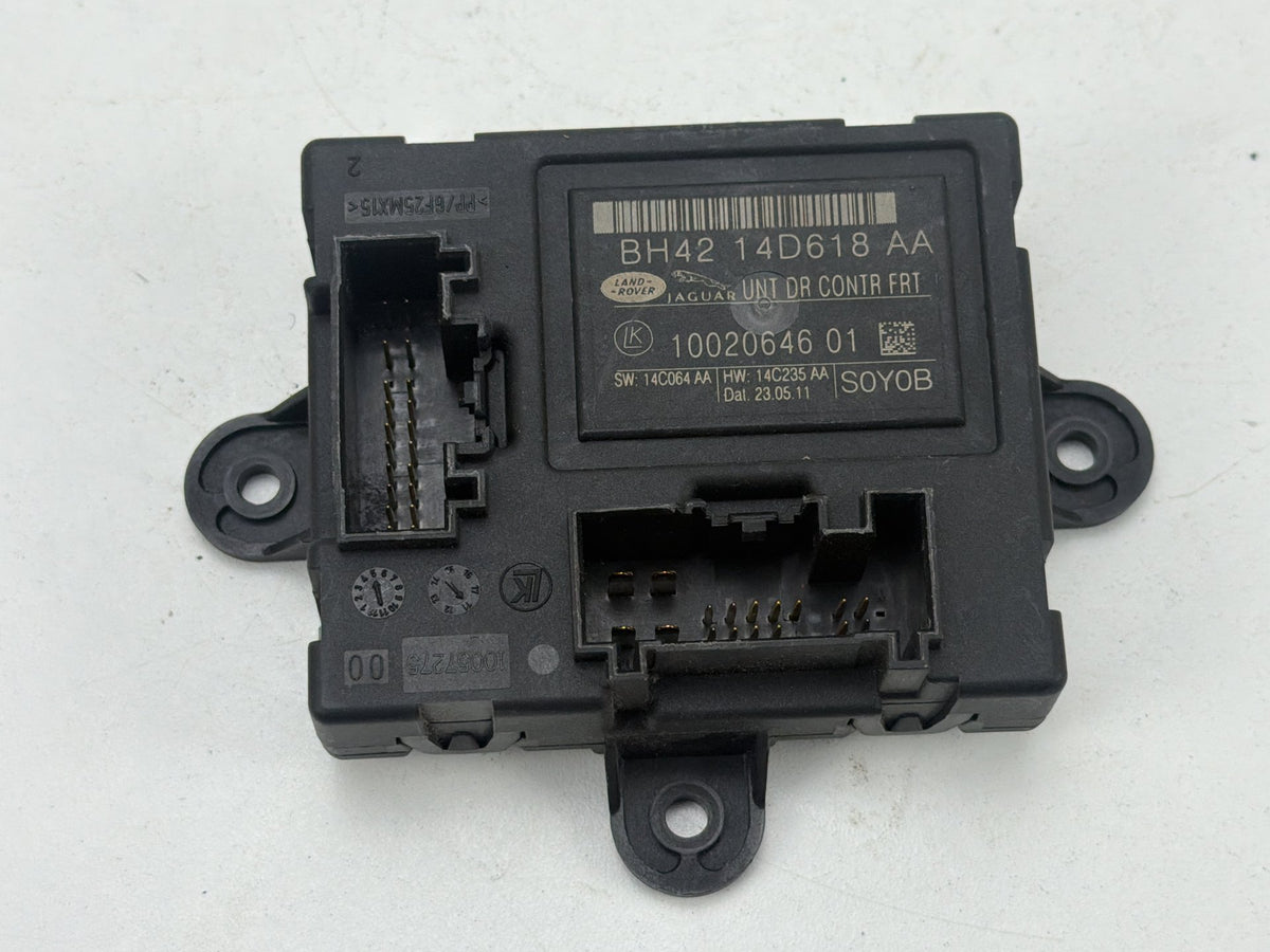 2010-2016 Land Rover Range Rover Front Left Driver Side Door Control Module OEM