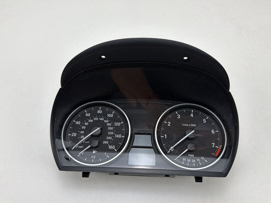2013-2015 BMW X1 E84 Instrument Gauge Cluster Speedometer 9284265-02 OEM