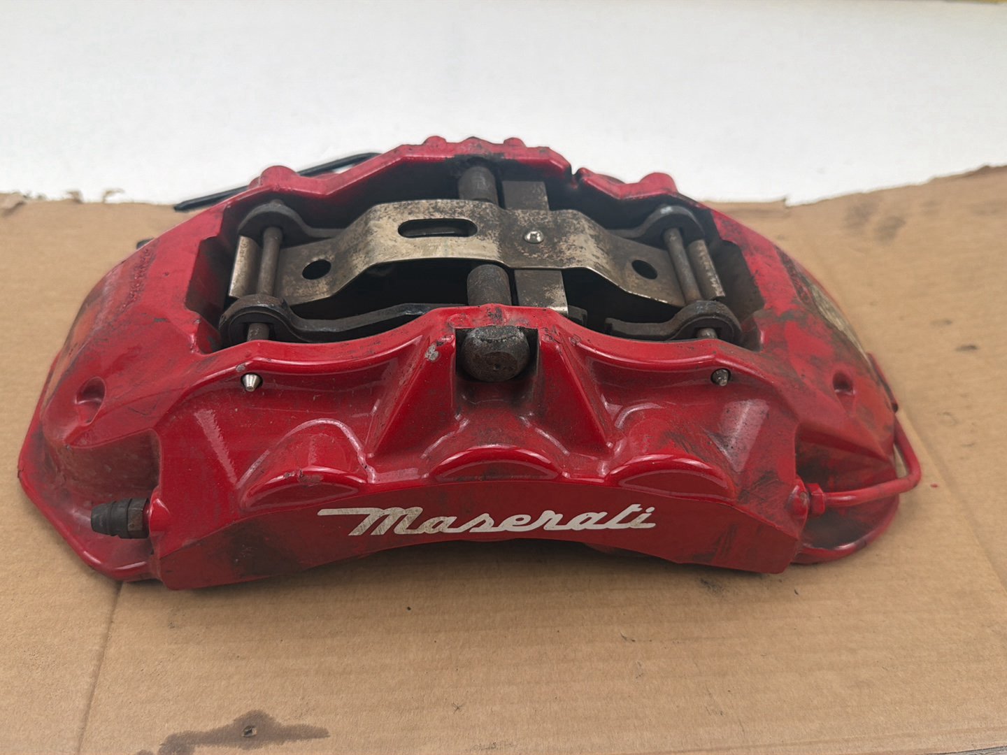 2014-2017 Maserati Ghibli III M157 Front Right Passenger Side Brake Caliper OEM