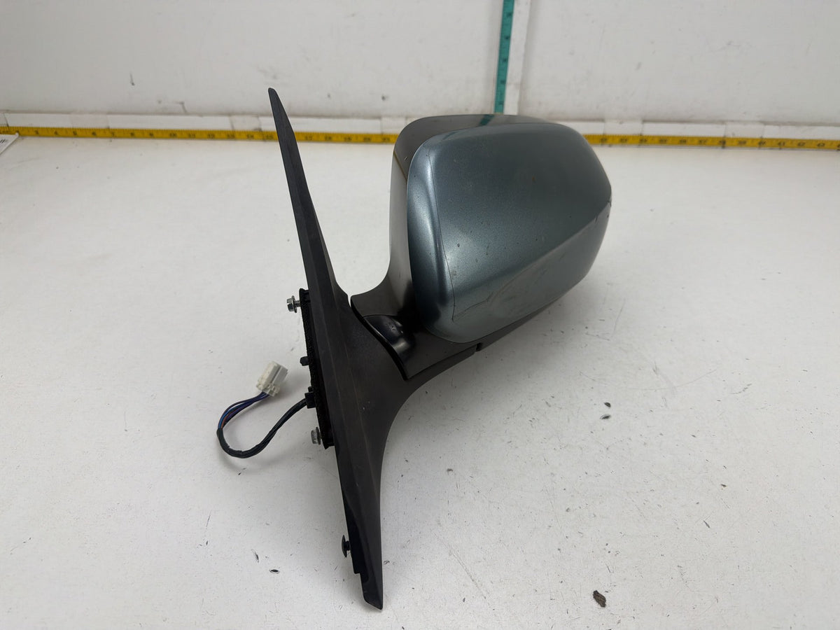 2009-2010 Subaru Forester Front Left Driver Side View Door Mirror E4022793 OEM