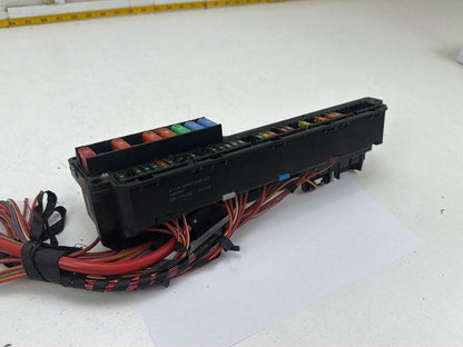 2008-2010 BMW 528i E60 Front Dash Power Distribution Fuse Box 61146957330 OEM