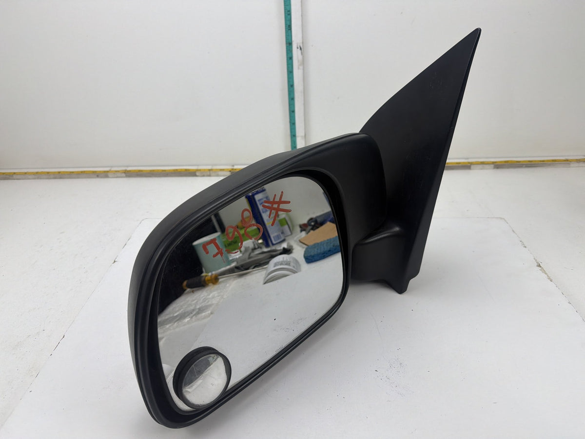 1999-2007 Ford F250 F350 Super Duty Left Driver Side Power Door Mirror OEM