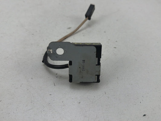 2008-2013 Infiniti G37 Sedan-Rear Window Windshield Defroster Resistor Relay OEM