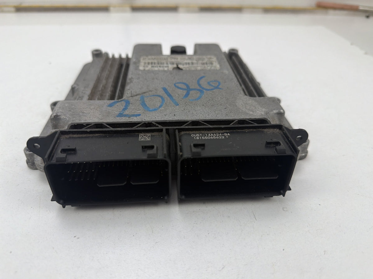 2018-2021 Ford EcoSport 1.0 Engine Control Module Unit ECU GN15-12A650-AGB OEM