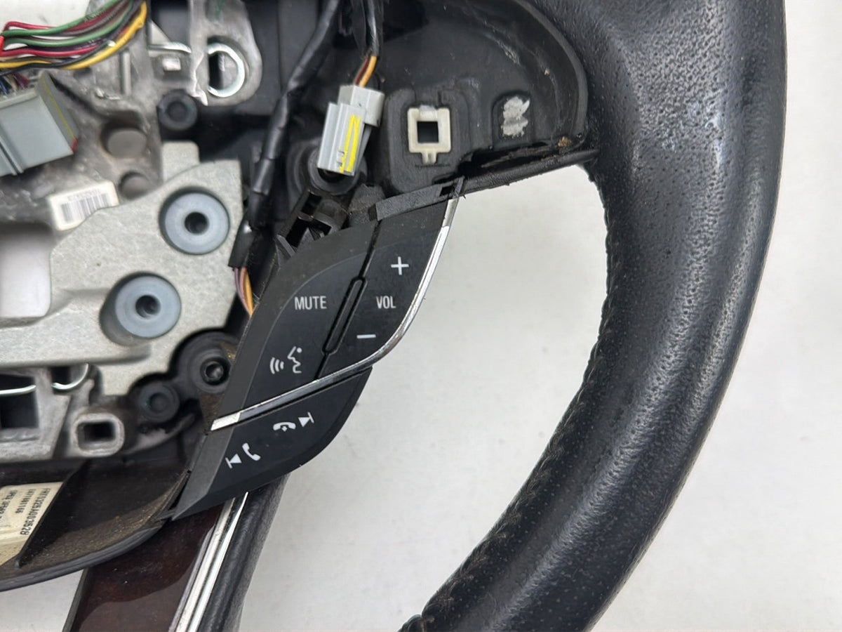 2013-2016 Lincoln MKZ Front Left Driver Side Steering Wheel OEM