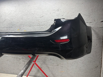 2014-2017 Infiniti Q50 Rear Bumper Cover OEM
