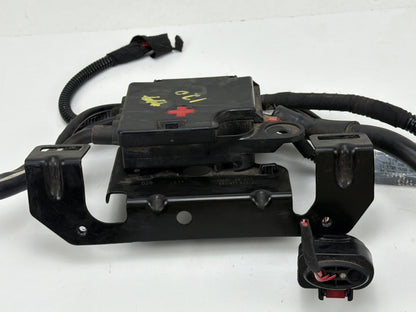 2009-2017 Audi Q5 Rear Bumper Bracket Parking Sensor Wire Harness Mount OEM