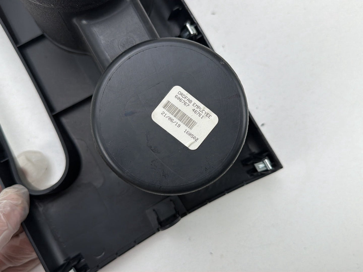 2013-2019 Nissan Sentra Front Center Console Cup Holder Bezel Trim Panel OEM