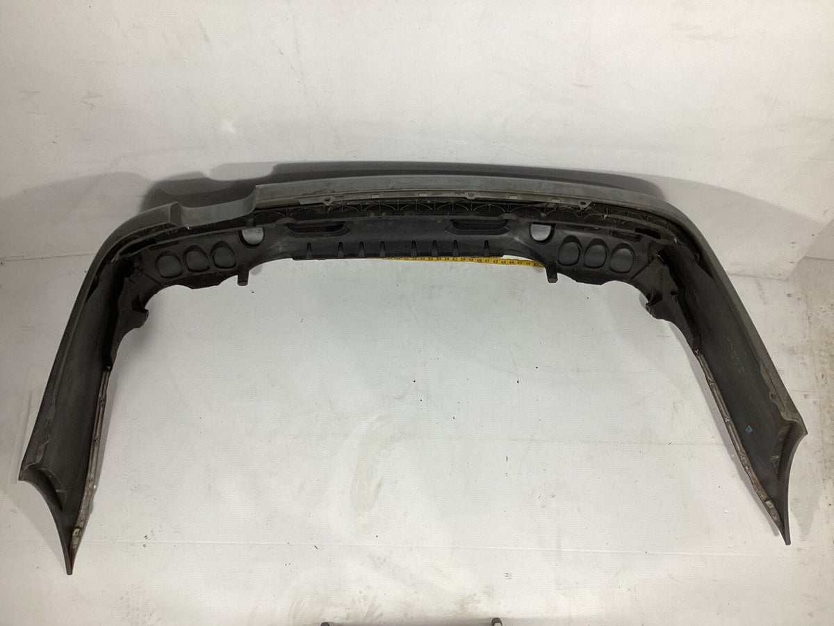 2008 - 2010 BMW 528I XDRIVE 535I 550I REAR BUMPER COVER 7178176 OEM .