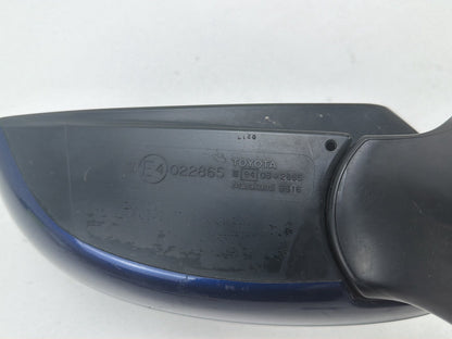 2010-2015 Toyota Prius W30- Front Left Driver Side View Mirror E4022865 OEM