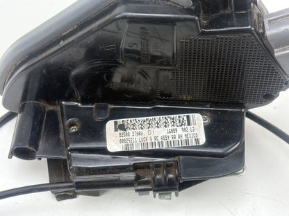 2013-2018 Nissan Altima Rear Right Side Door Lock Actuator Latch Carrier OEM