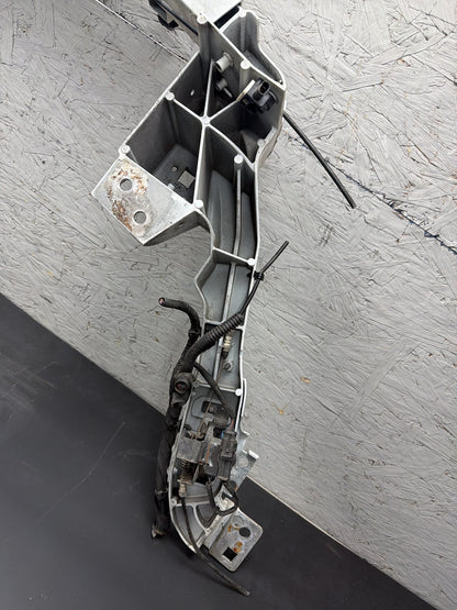 2014-2017 Maserati Ghibli Front Radiator Core Support Bumper Carrier Frame OEM