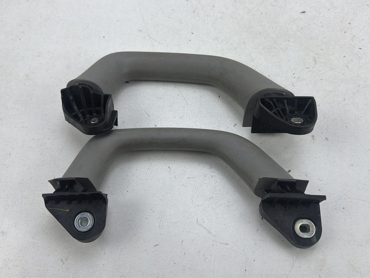 2015-2020 Toyota Sienna Left/Right B Pillar Interior Grip Grab Handle Set OEM