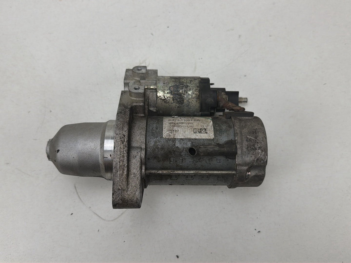 2016-2019 Jaguar XJ Engine Starter Motor OEM