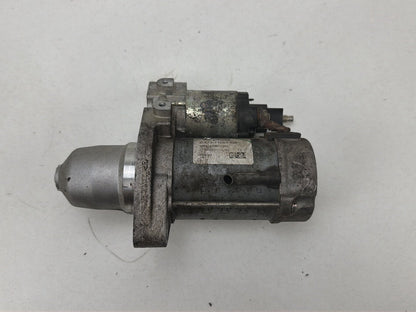 2016-2019 Jaguar XJ Engine Starter Motor OEM