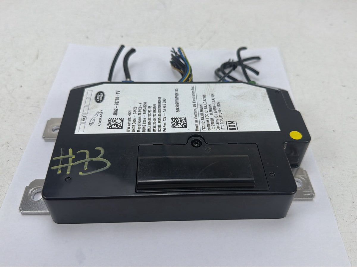 2017-2020 Jaguar F-Pace InControl Telematics TCU Cell Communication Module OEM