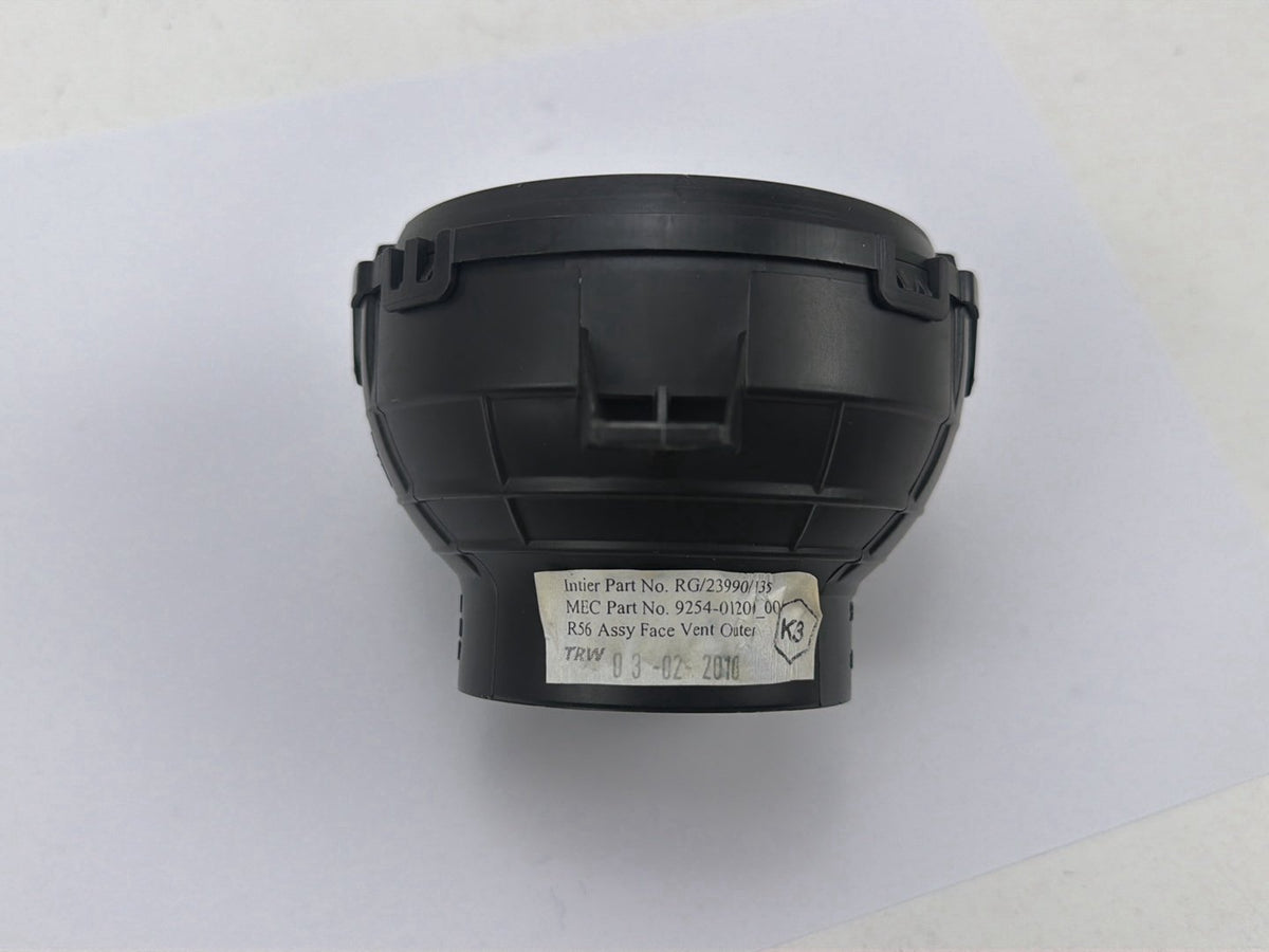 2007-2013 Mini Cooper Left Dash Air Vent Grille S0481138A OEM