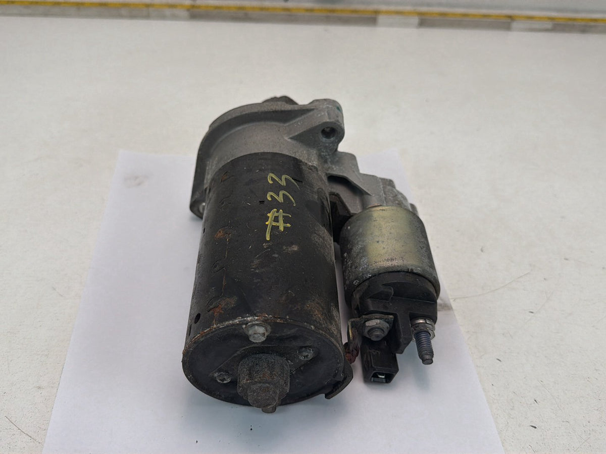 2014-2016 BMW 228i F22 Engine Ignition Starter Motor 8612576-01 OEM