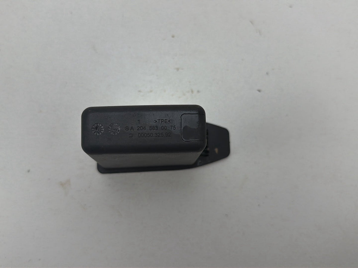 2010-2014 Mercedes-Benz E-Class-Center Console Insert Box A2046830075 OEM