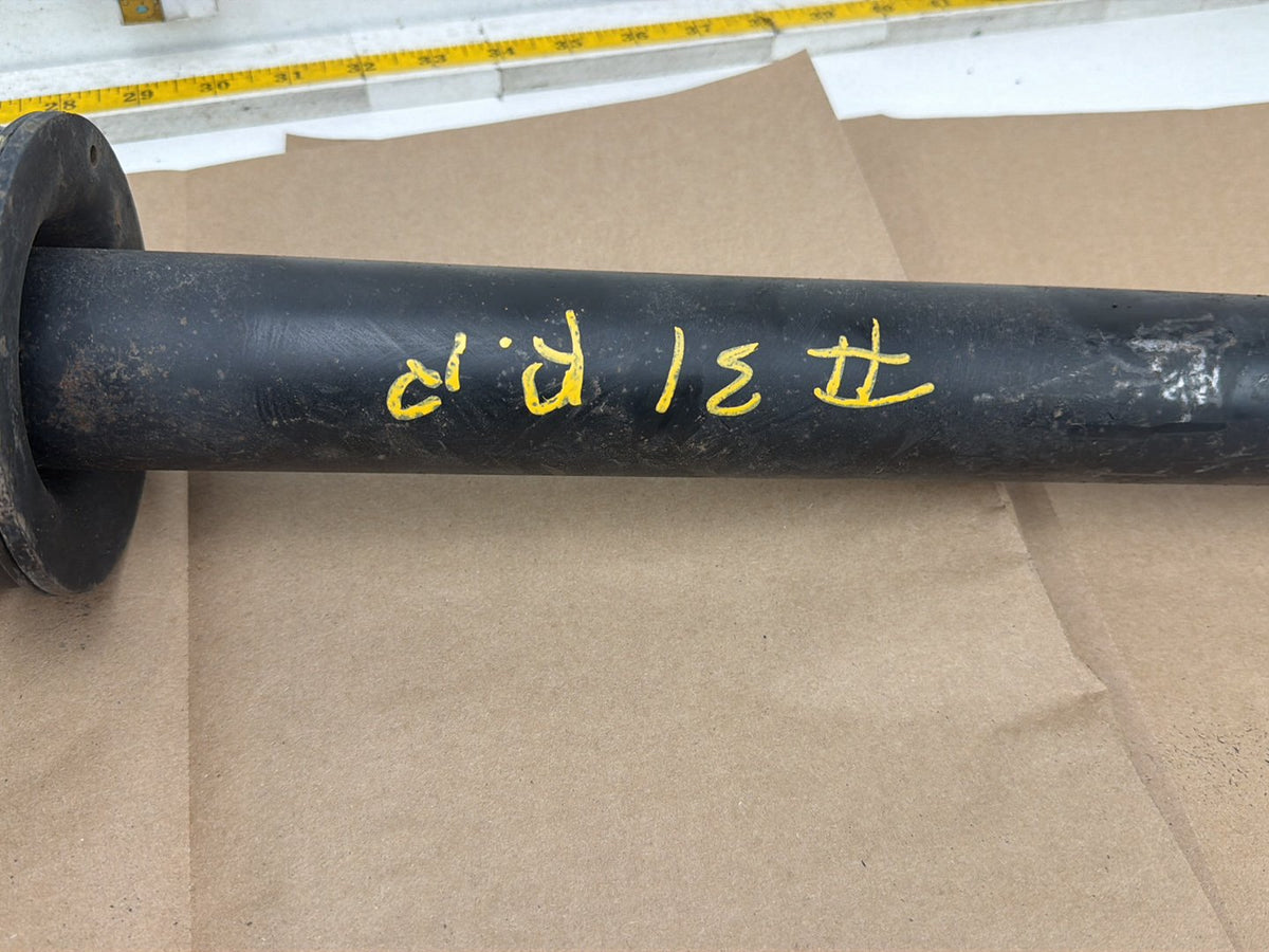 2007-2013 Mercedes-Benz S550 W221 Rear Right Strut & Coil Spring Assembly OEM