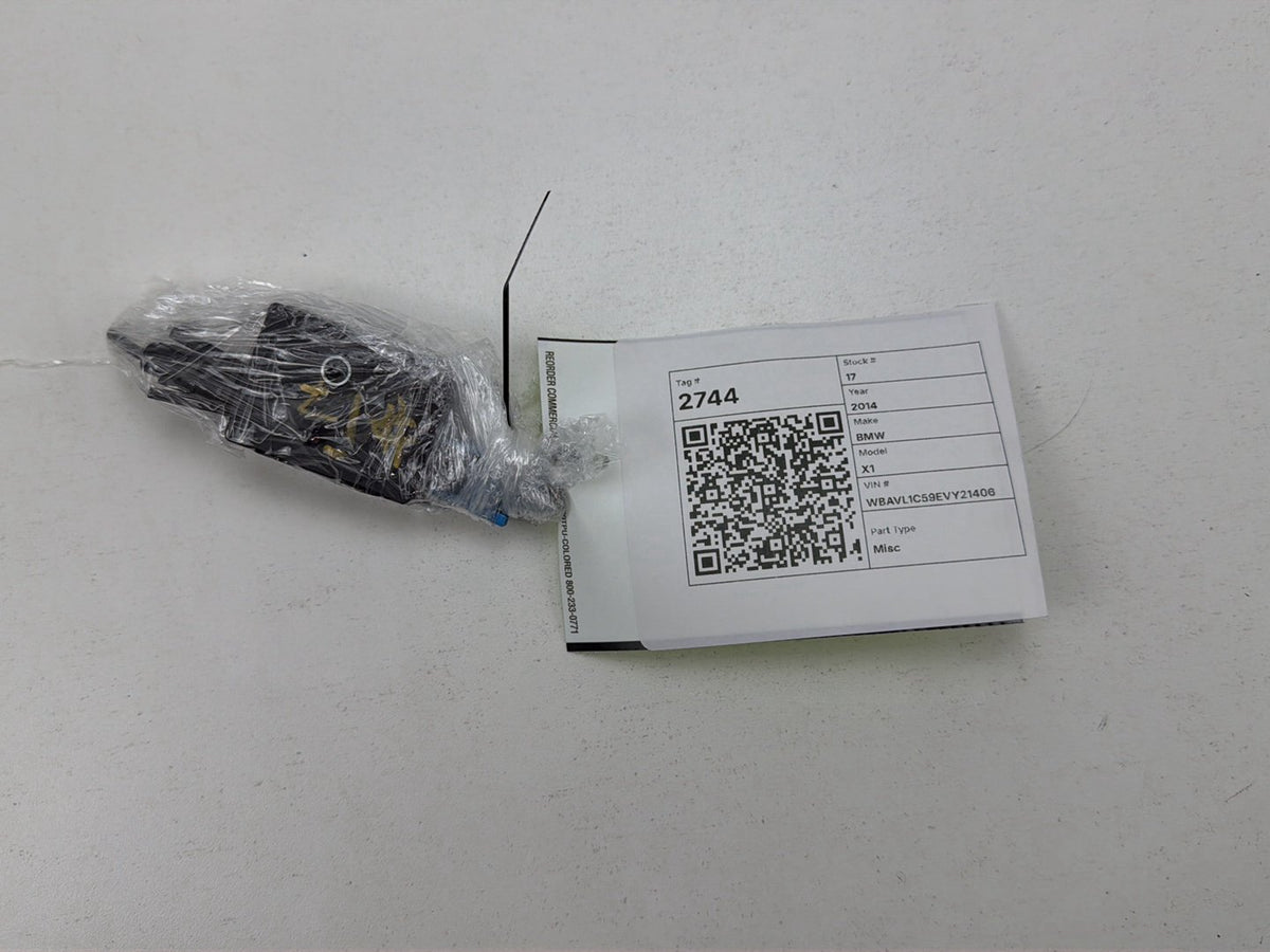 2012-2015 BMW X1 E84- Antenna Amplifier Computer Control Module 9181453-03