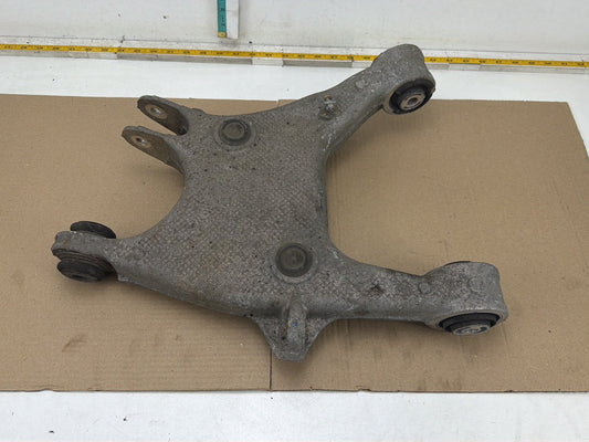 2012-2016 BMW 528i F10 Left Rear Lower Control Arm 6794875 OEM