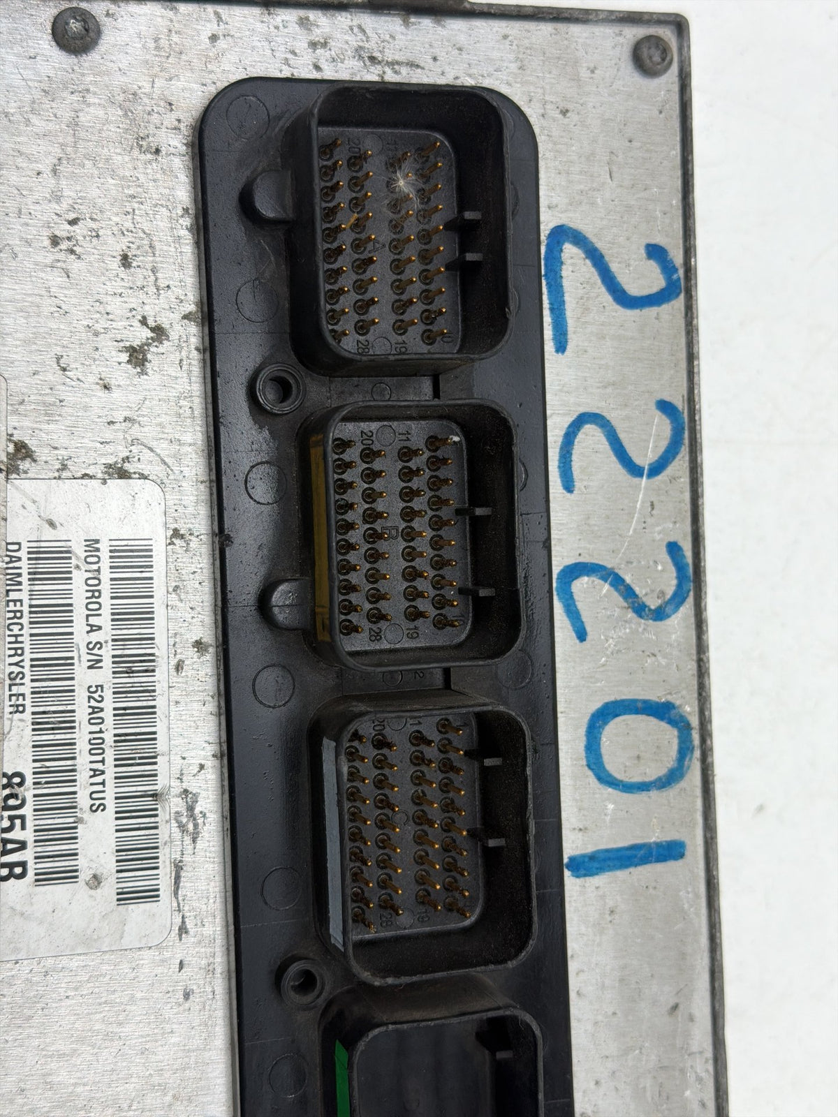 2006 Jeep Grand Cherokee Engine Computer Module ECU PCM P05094723AF OEM