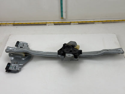 2012-2016 Chevrolet Cruze Rear Right Side Door Window Regulator Motor OEM