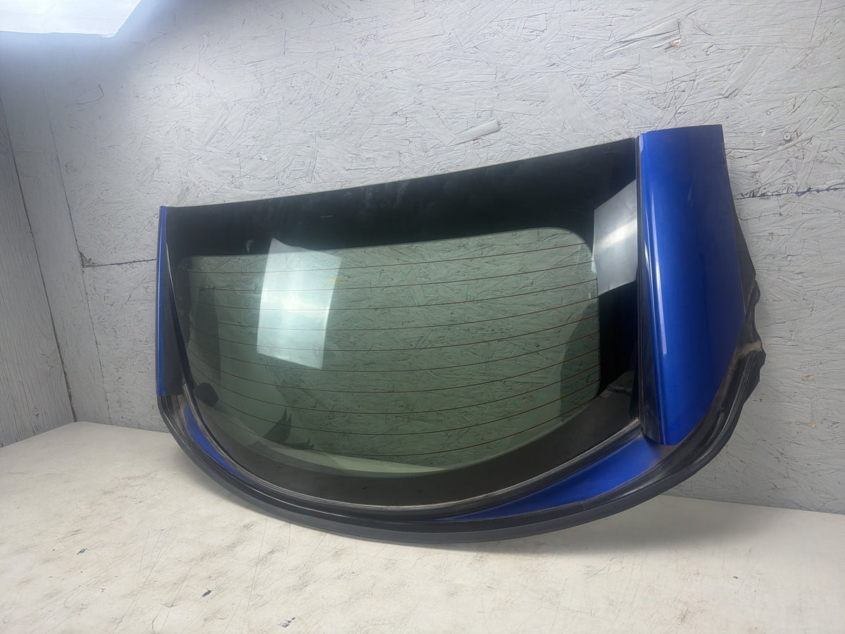 2010-2015 Lexus IS250 Convertible Rear Roof Back Window Glass 43R-005834 OEM