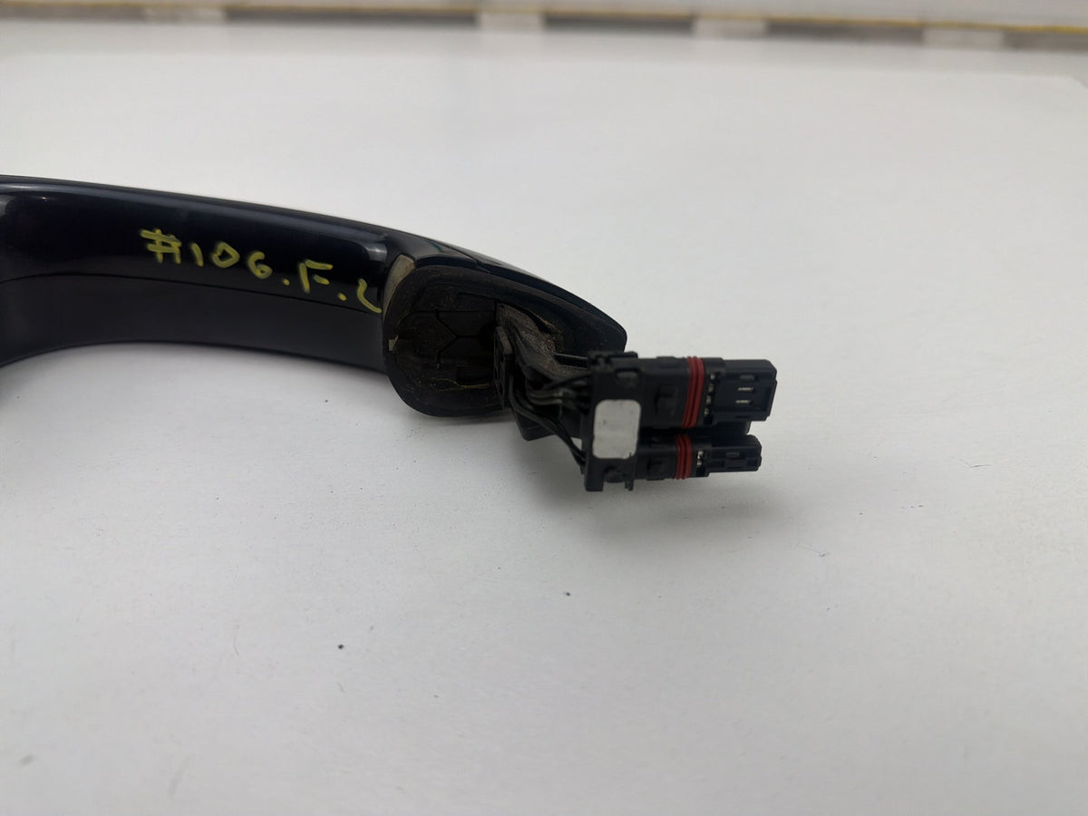 2011-2013 BMW 550i xDrive Front Left Driver Side Outer Exterior Door Handle OEM