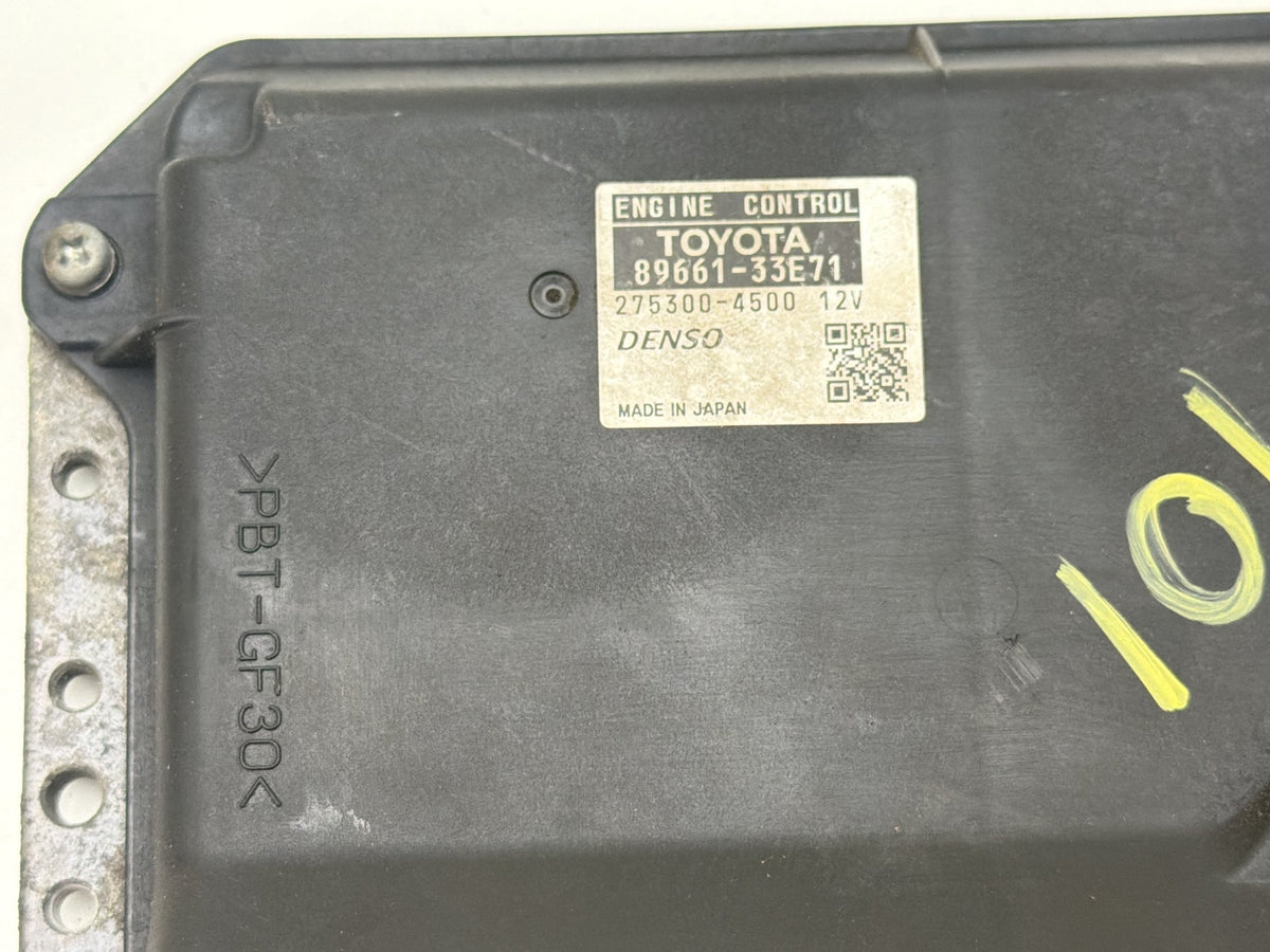 2007-2009 Lexus ES350 V40 Engine Computer Control Module ECU ECM PCM OEM