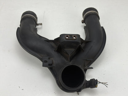 2014-2017 Maserati Ghibli Intercooler Air Intake Y-Pipe Assembly 670001350 OEM