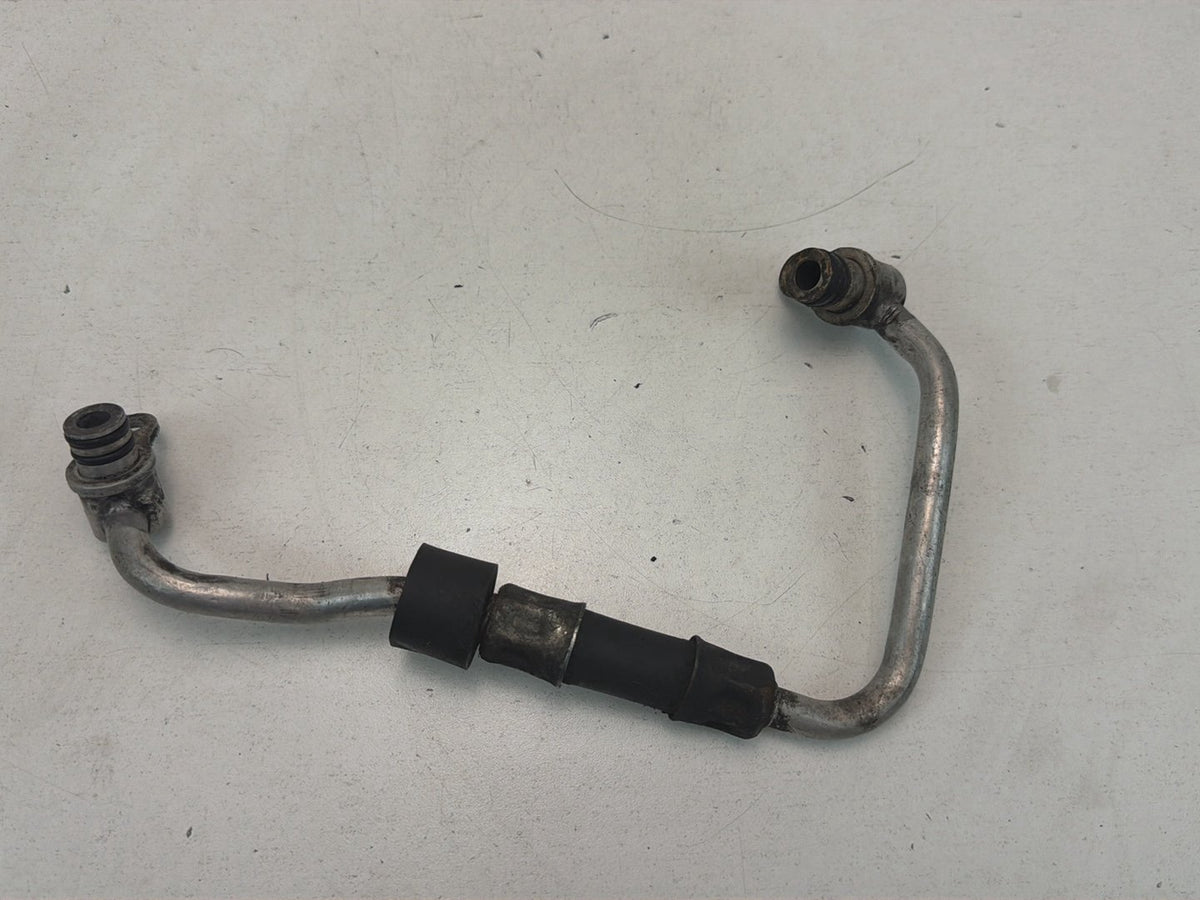 2012-2017 Mercedes-Benz S-Class Right Turbocharger Coolant Feed Hose Pipe OEM