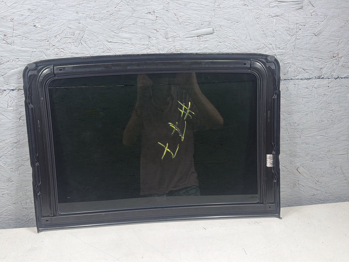 2010-2016 Cadillac SRX Front Panoramic Sun Roof Sunroof Window Glass OEM