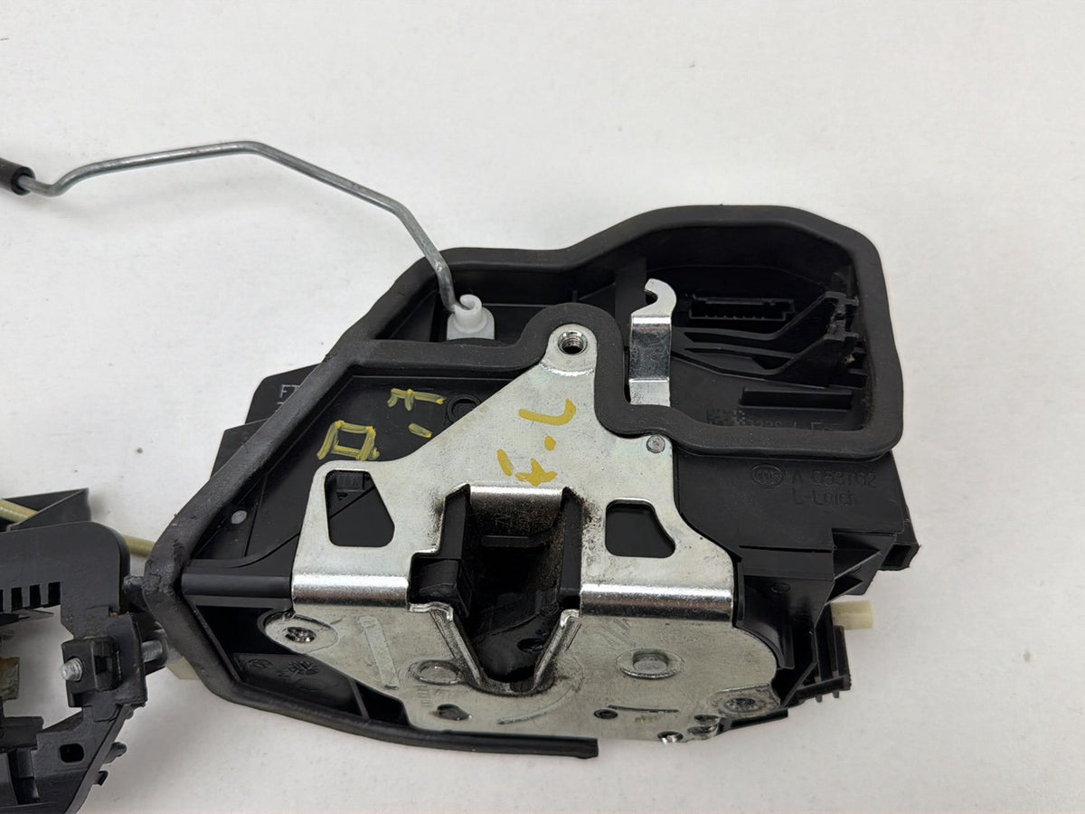 2012-2014 BMW X1 E84 Front Left Door Lock Latch Actuator A053702 OEM