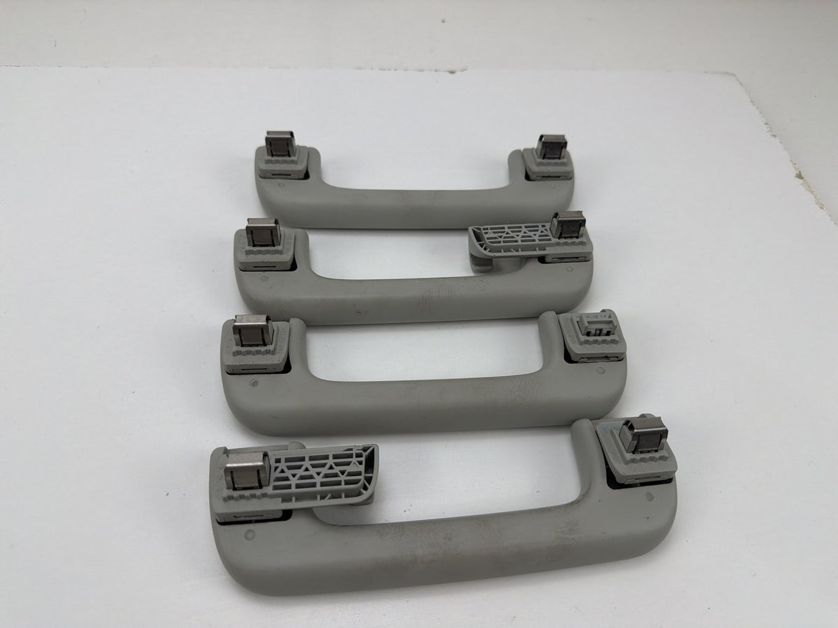2012-2018 Audi A7 Interior Roof Grab Handles Set of 4 8K0 857 607B OEM