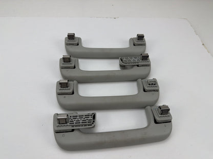 2012-2018 Audi A7 Interior Roof Grab Handles Set of 4 8K0 857 607B OEM